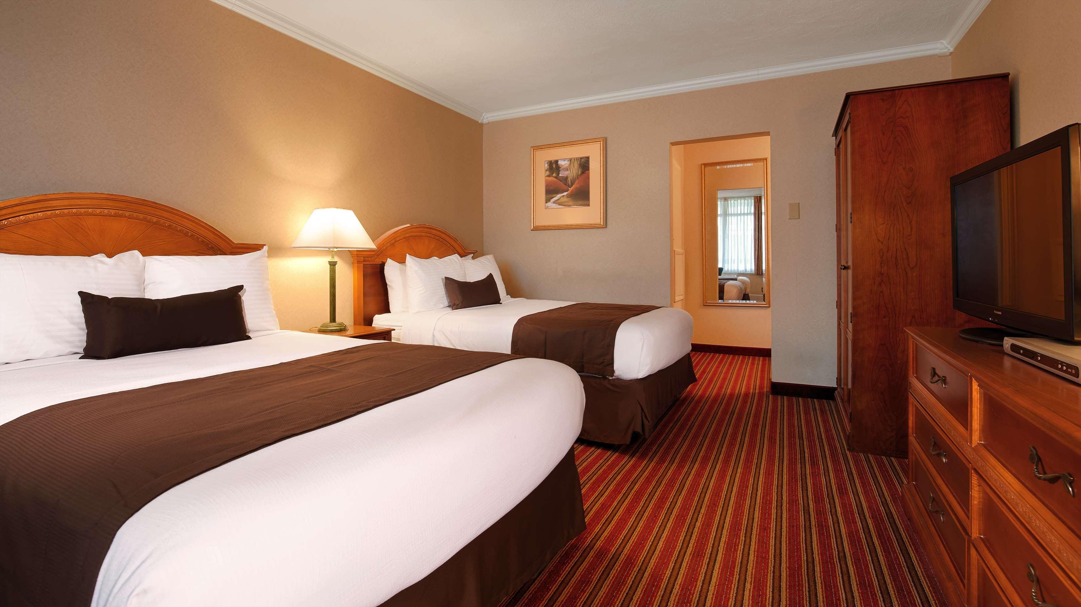 Brandywine Valley Inn Surestay Plus By Best Western Município de Município de Wilmington Quarto foto