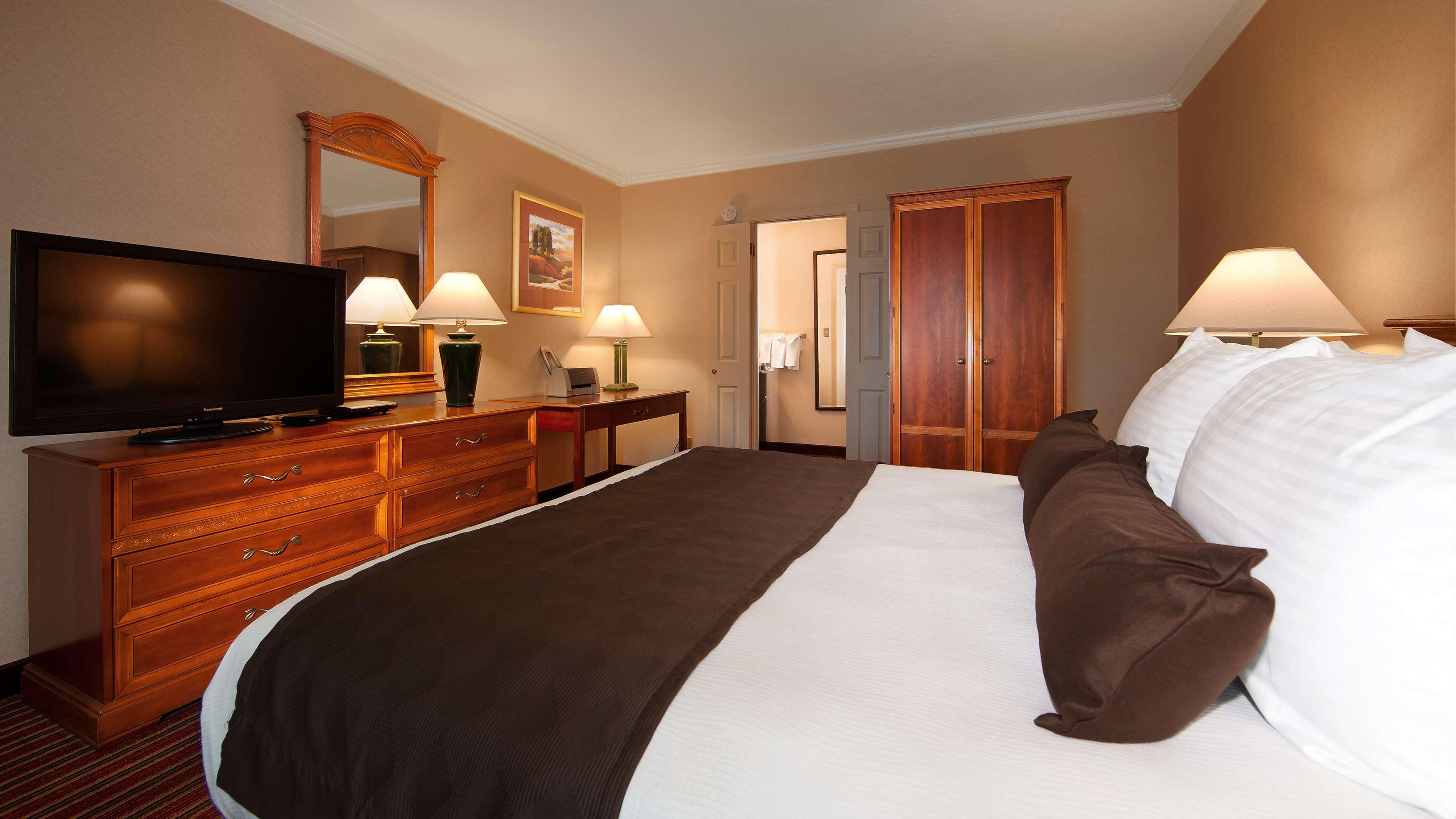 Brandywine Valley Inn Surestay Plus By Best Western Município de Município de Wilmington Quarto foto