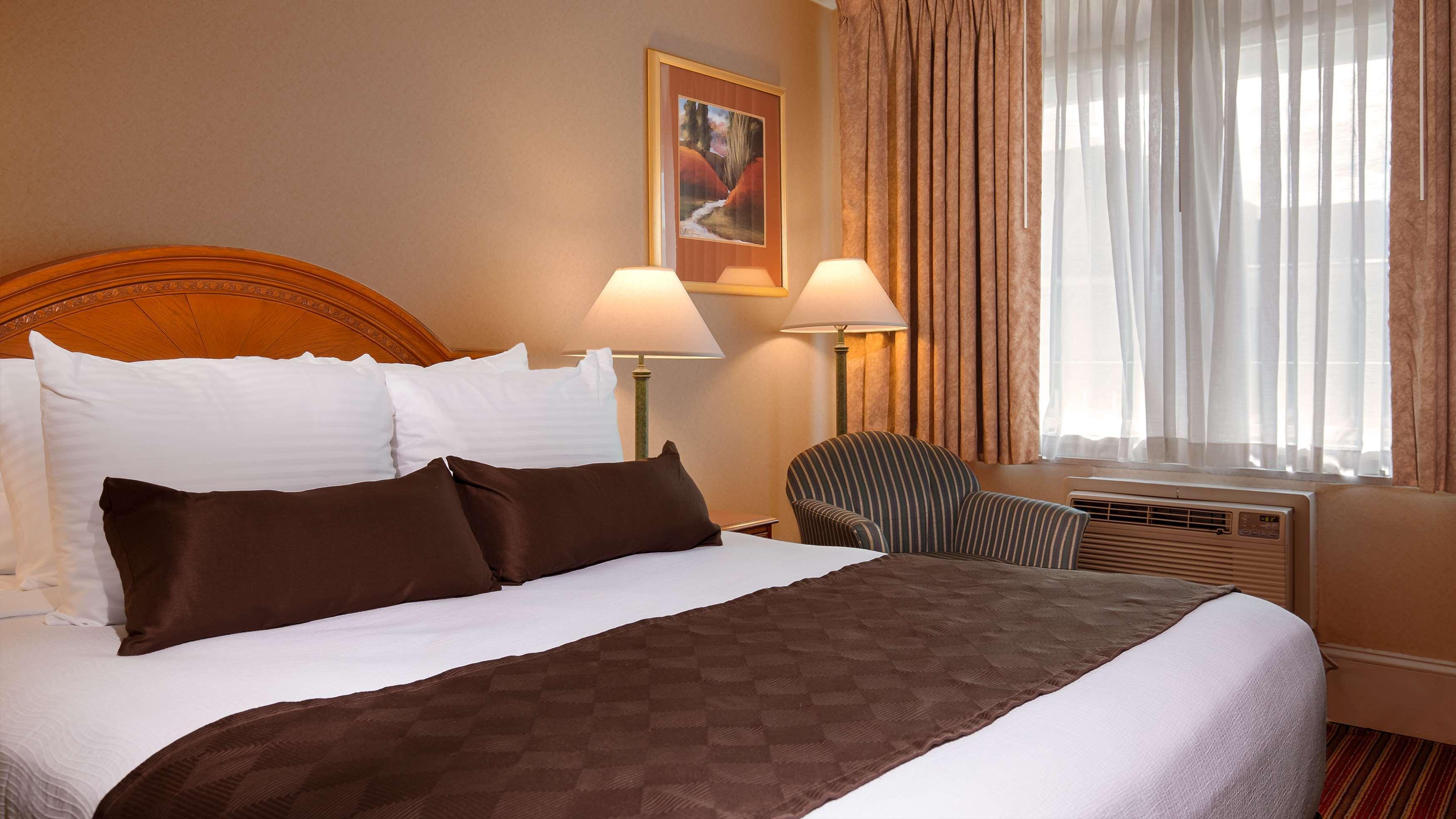 Brandywine Valley Inn Surestay Plus By Best Western Município de Município de Wilmington Quarto foto