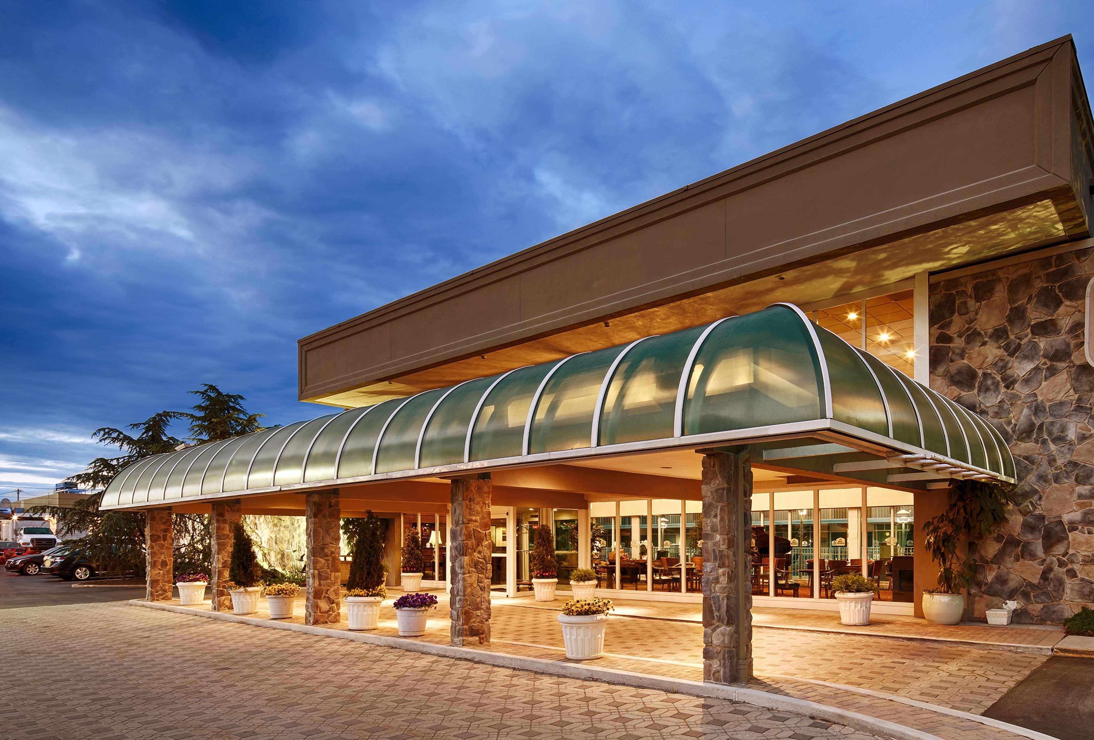 Brandywine Valley Inn Surestay Plus By Best Western Município de Município de Wilmington Exterior foto