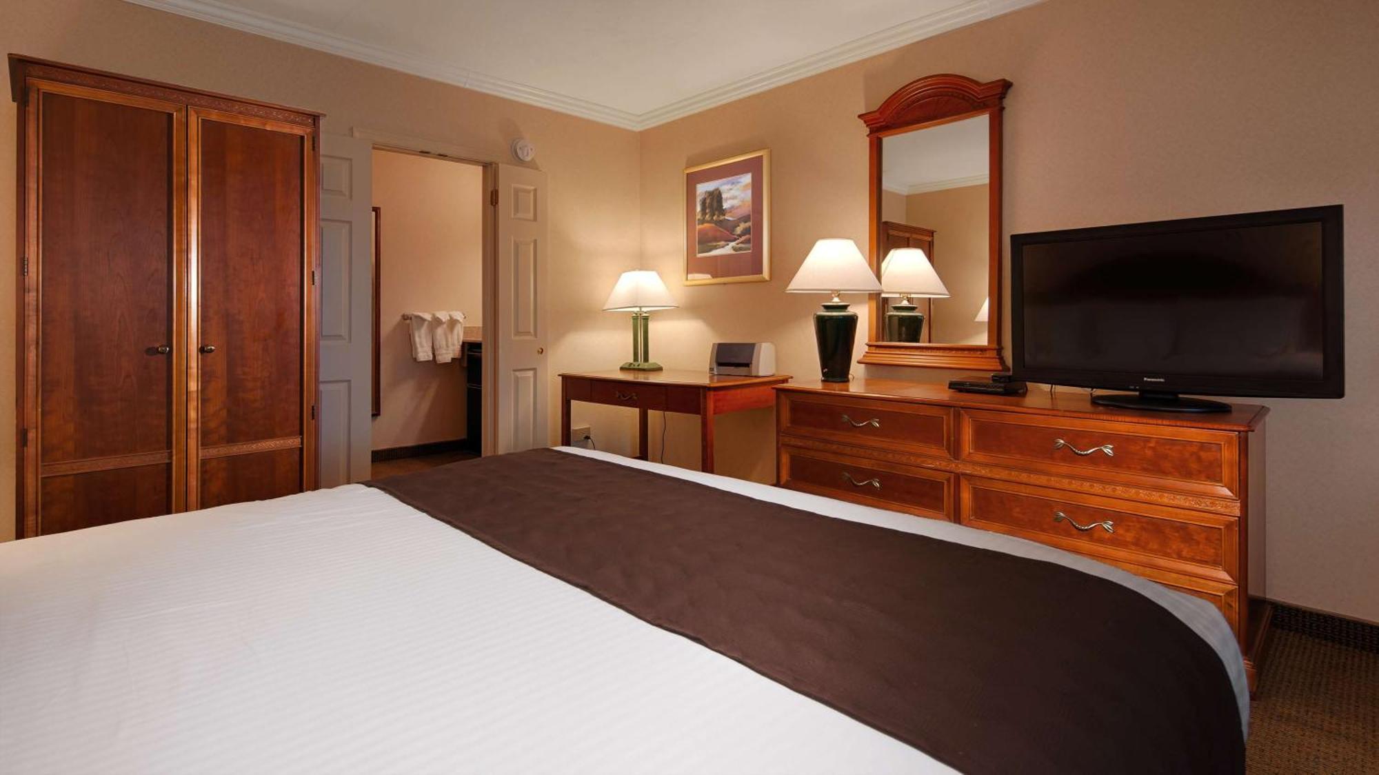 Brandywine Valley Inn Surestay Plus By Best Western Município de Município de Wilmington Exterior foto