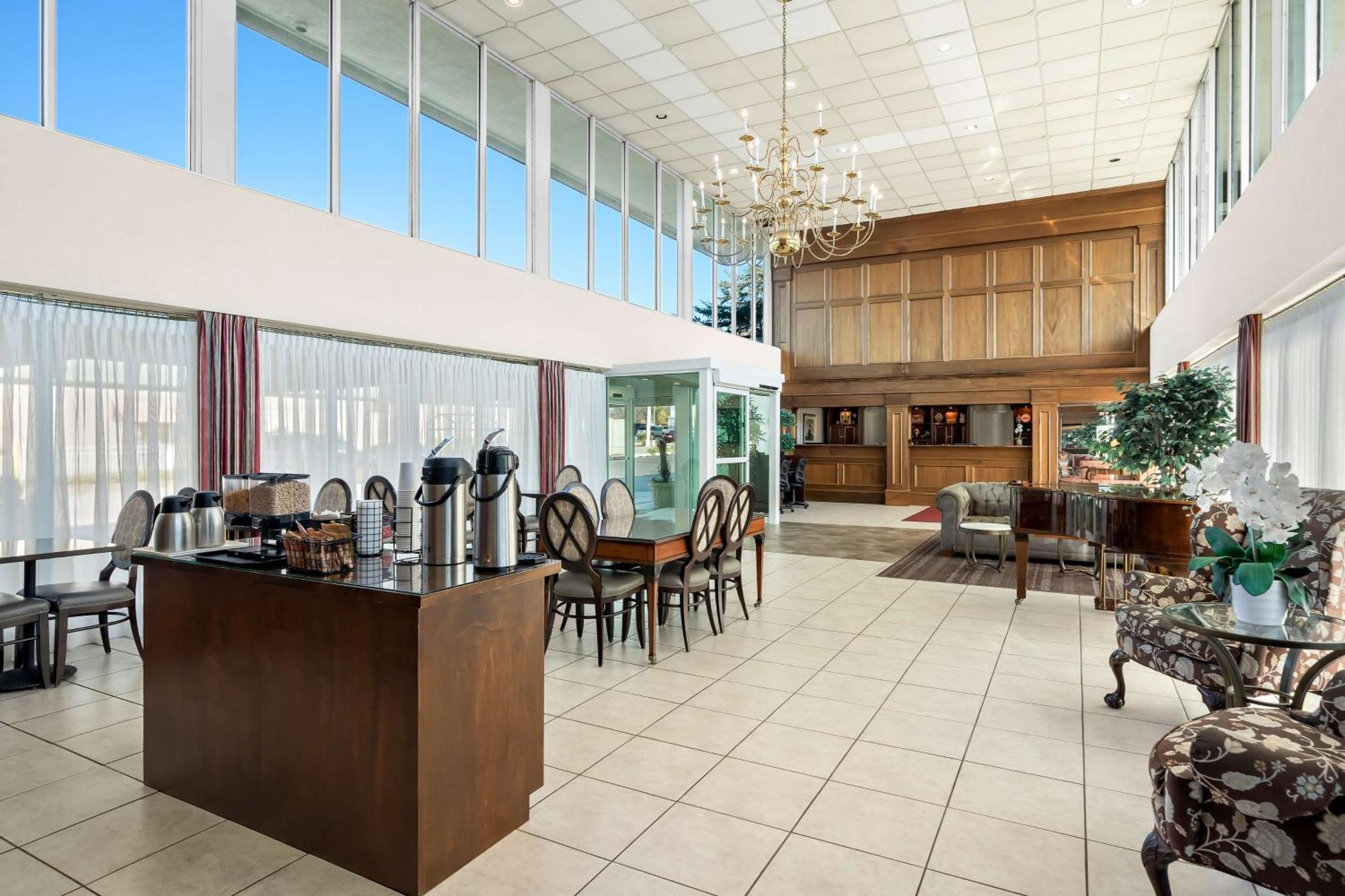Brandywine Valley Inn Surestay Plus By Best Western Município de Município de Wilmington Exterior foto