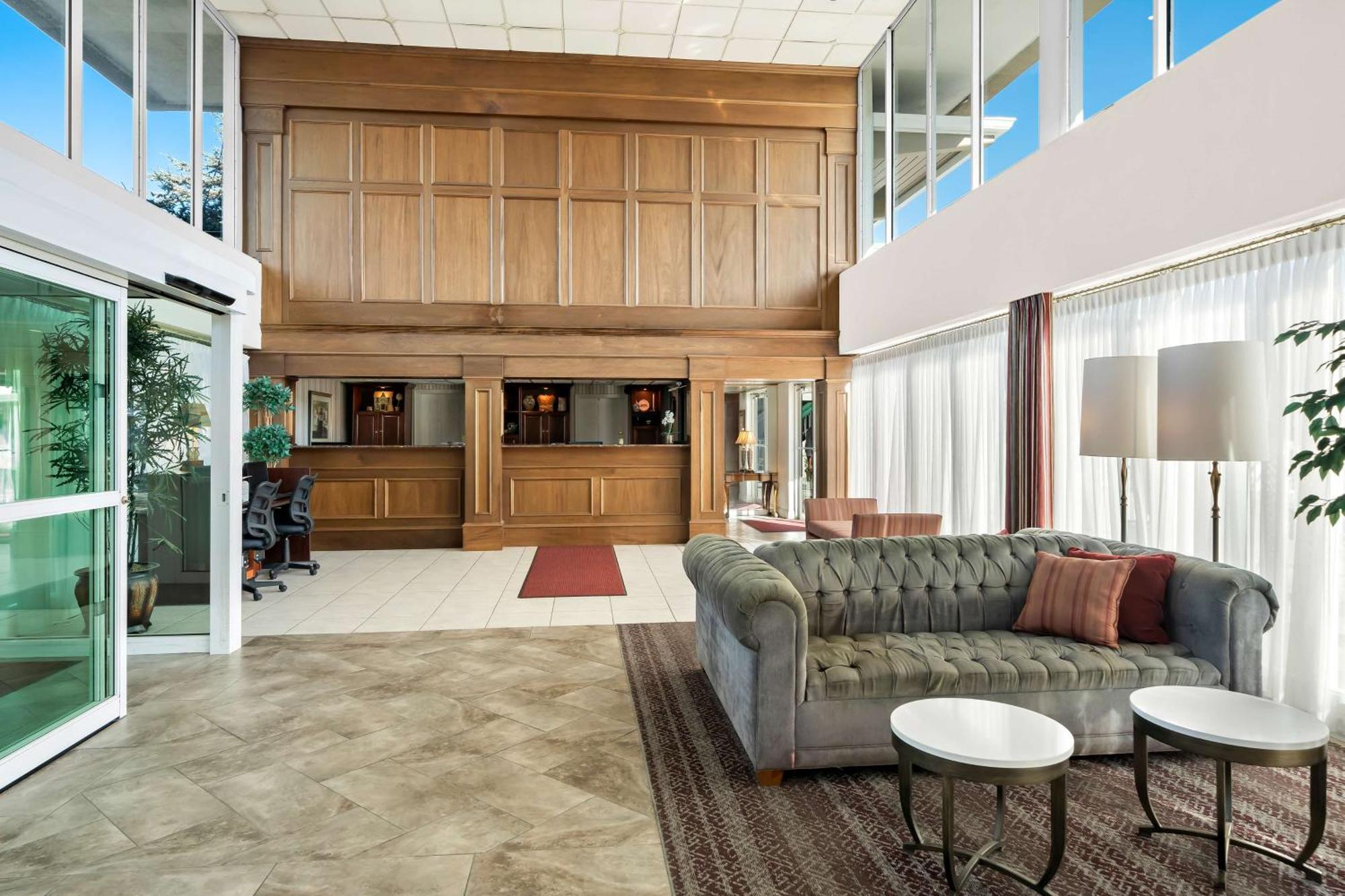 Brandywine Valley Inn Surestay Plus By Best Western Município de Município de Wilmington Exterior foto