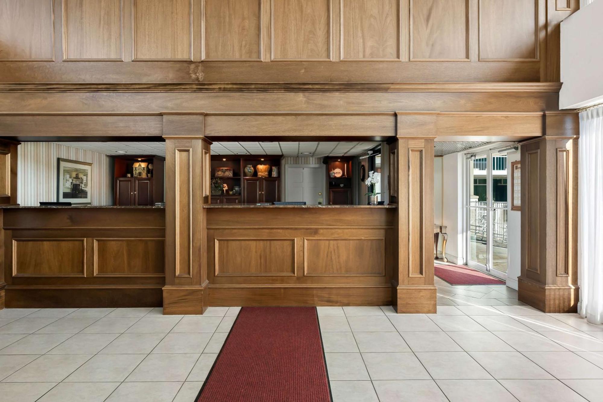 Brandywine Valley Inn Surestay Plus By Best Western Município de Município de Wilmington Exterior foto