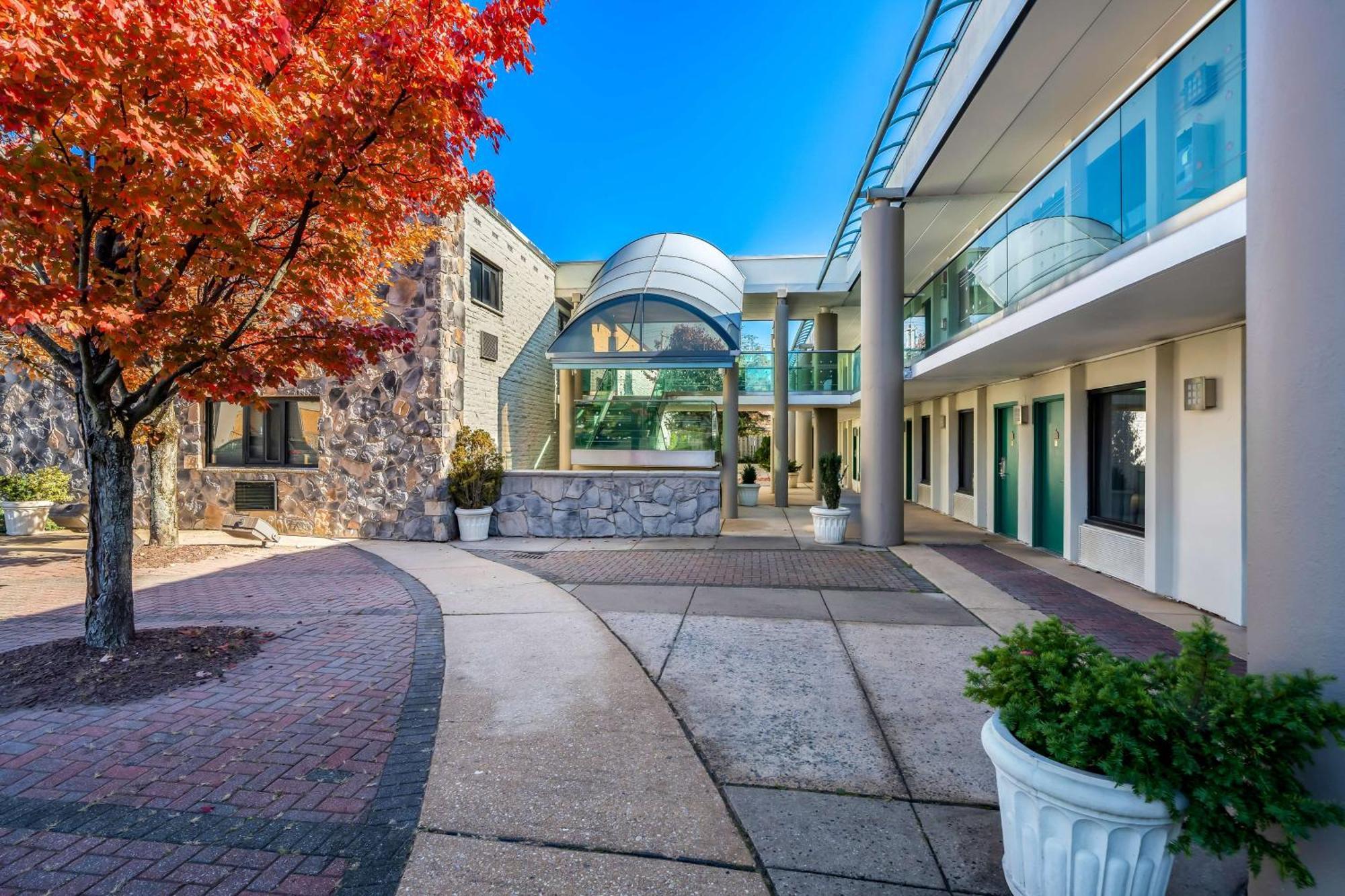 Brandywine Valley Inn Surestay Plus By Best Western Município de Município de Wilmington Exterior foto
