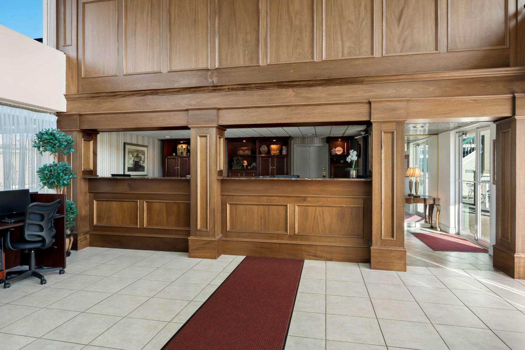 Brandywine Valley Inn Surestay Plus By Best Western Município de Município de Wilmington Exterior foto