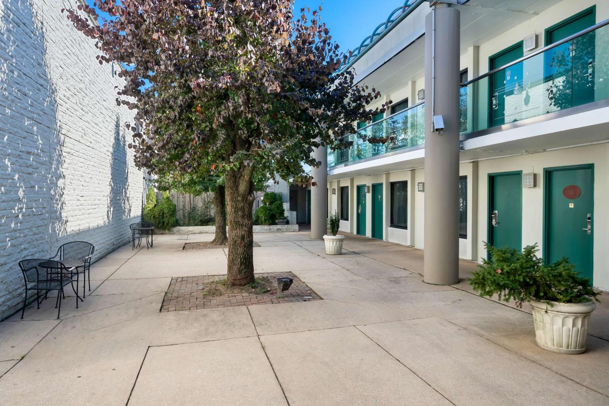 Brandywine Valley Inn Surestay Plus By Best Western Município de Município de Wilmington Exterior foto