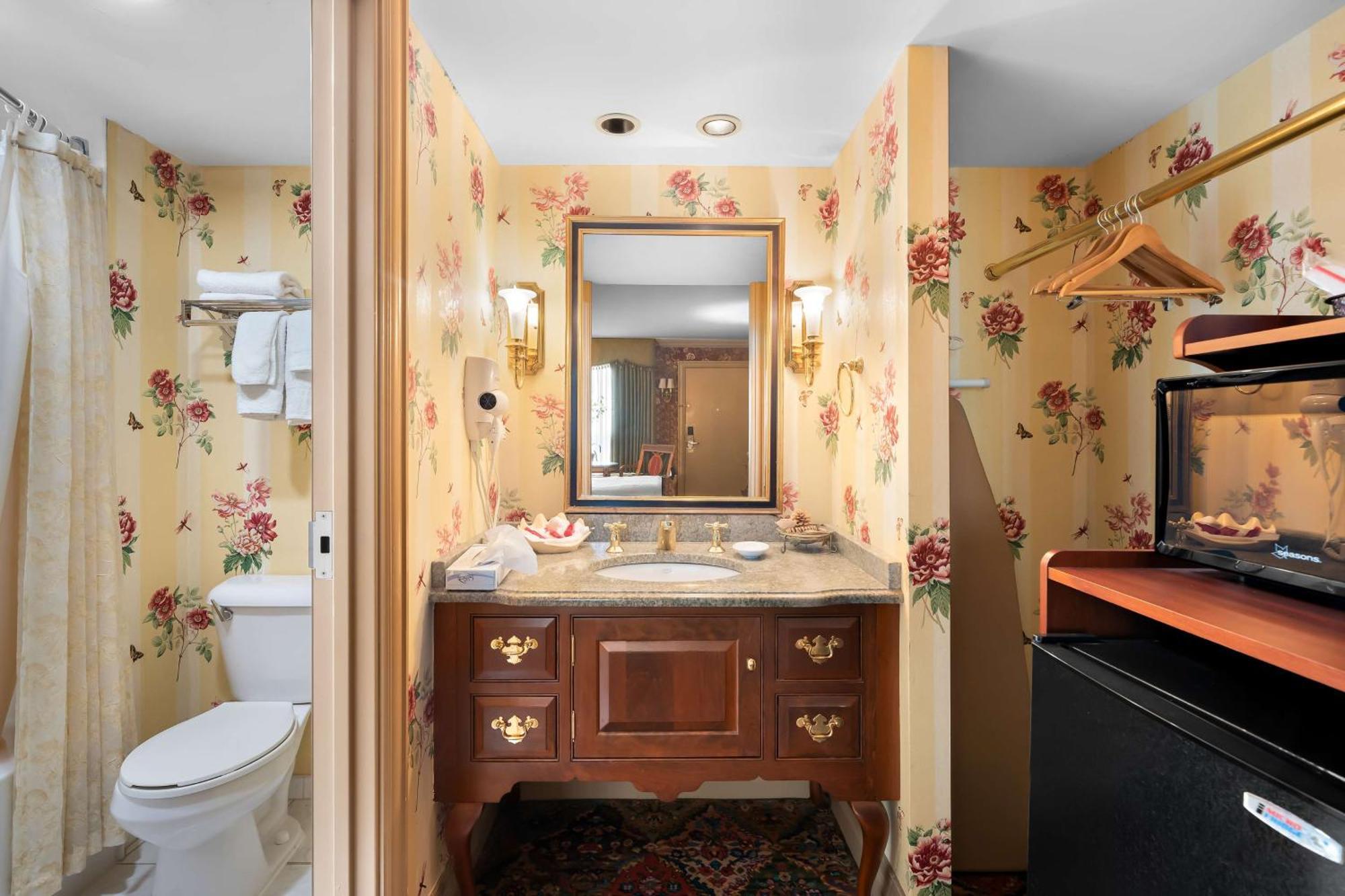Brandywine Valley Inn Surestay Plus By Best Western Município de Município de Wilmington Exterior foto
