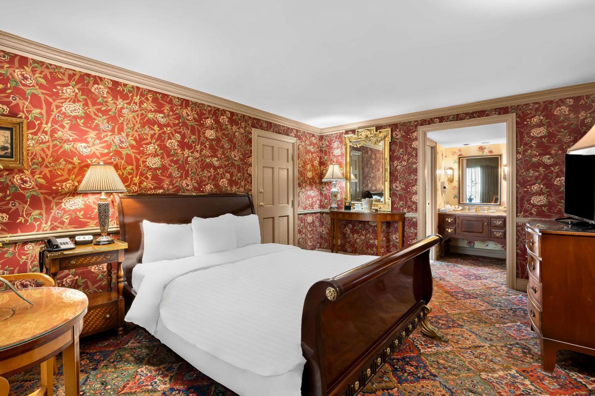 Brandywine Valley Inn Surestay Plus By Best Western Município de Município de Wilmington Exterior foto