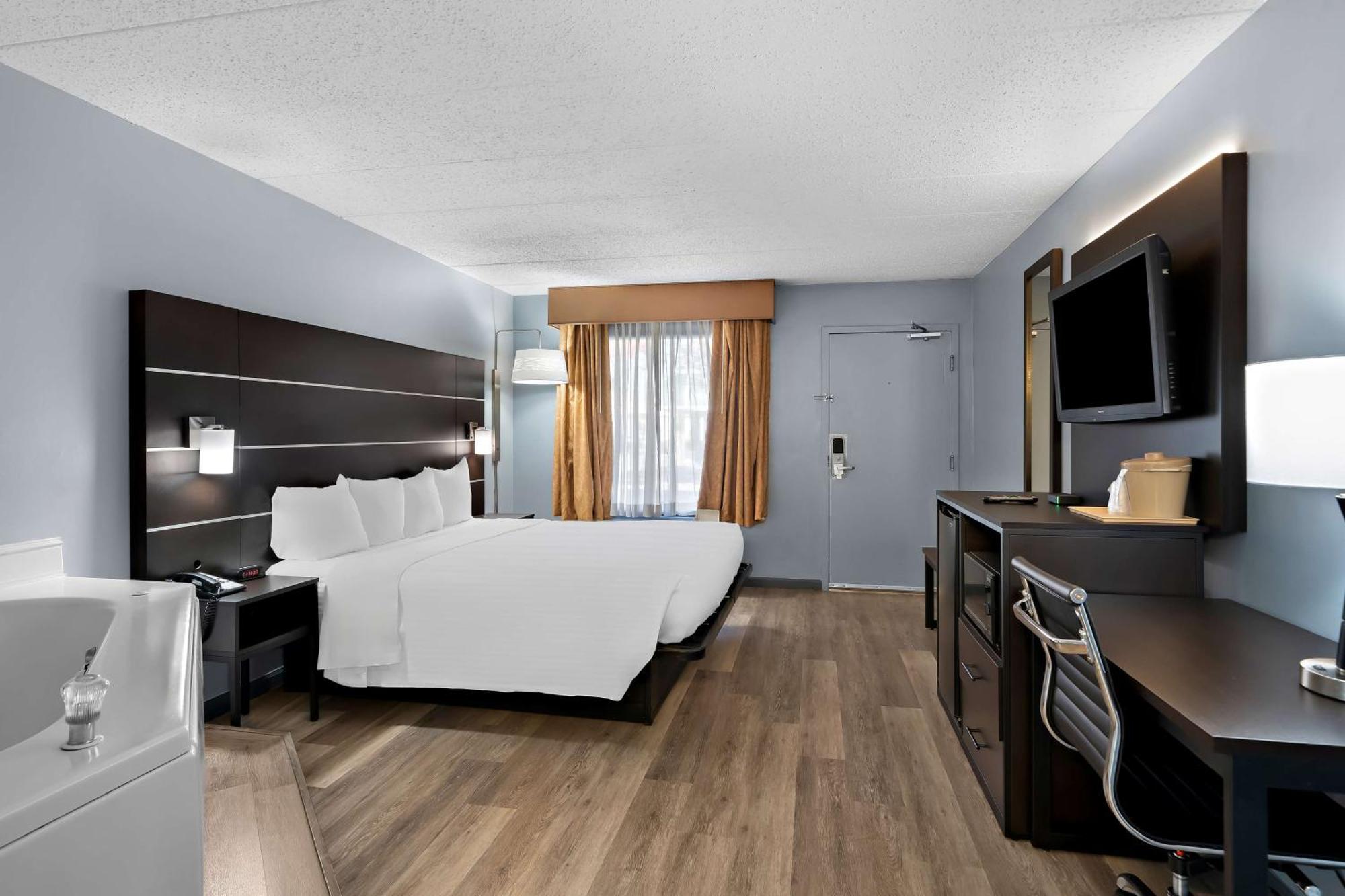 Brandywine Valley Inn Surestay Plus By Best Western Município de Município de Wilmington Exterior foto