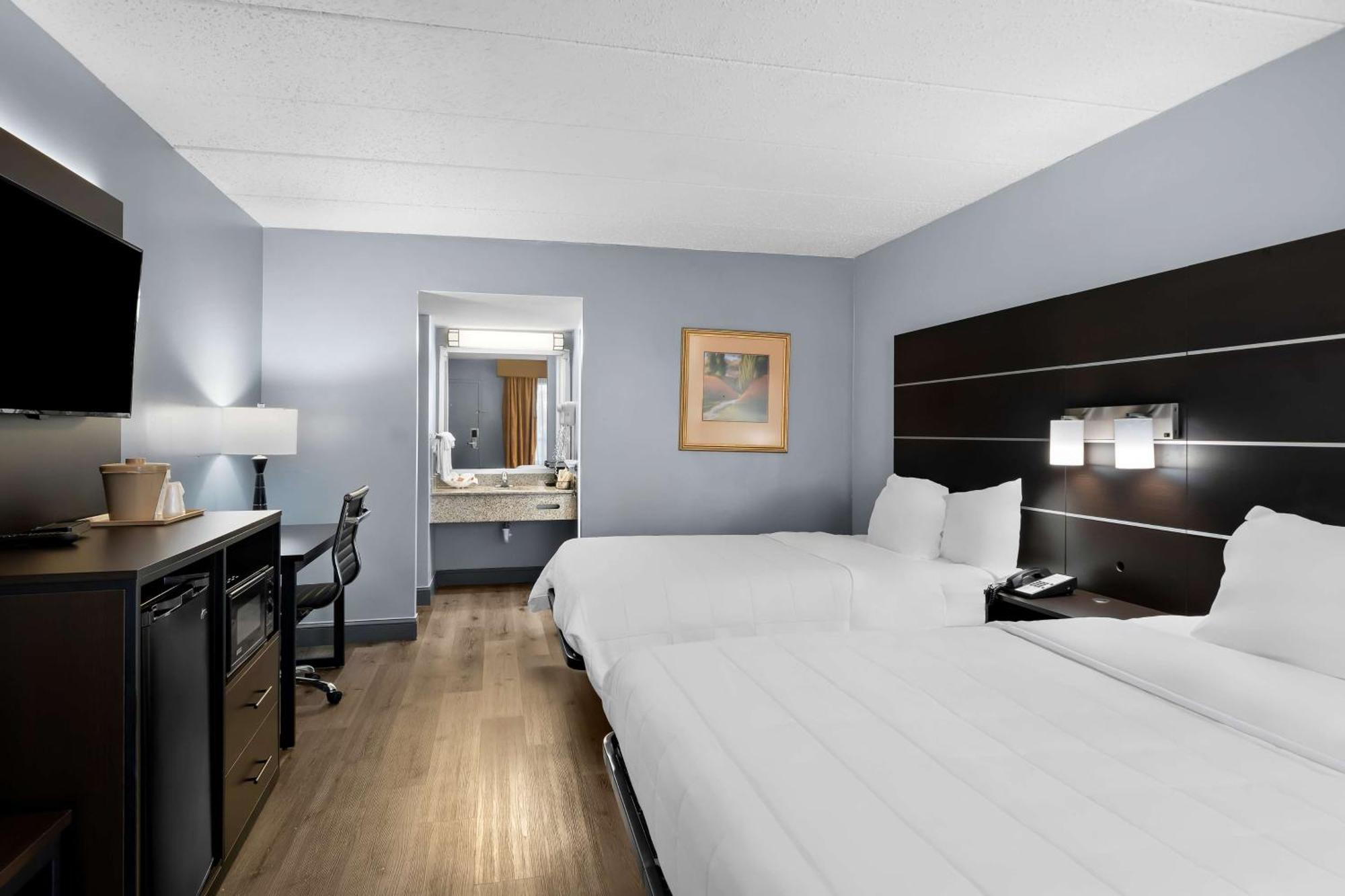 Brandywine Valley Inn Surestay Plus By Best Western Município de Município de Wilmington Exterior foto