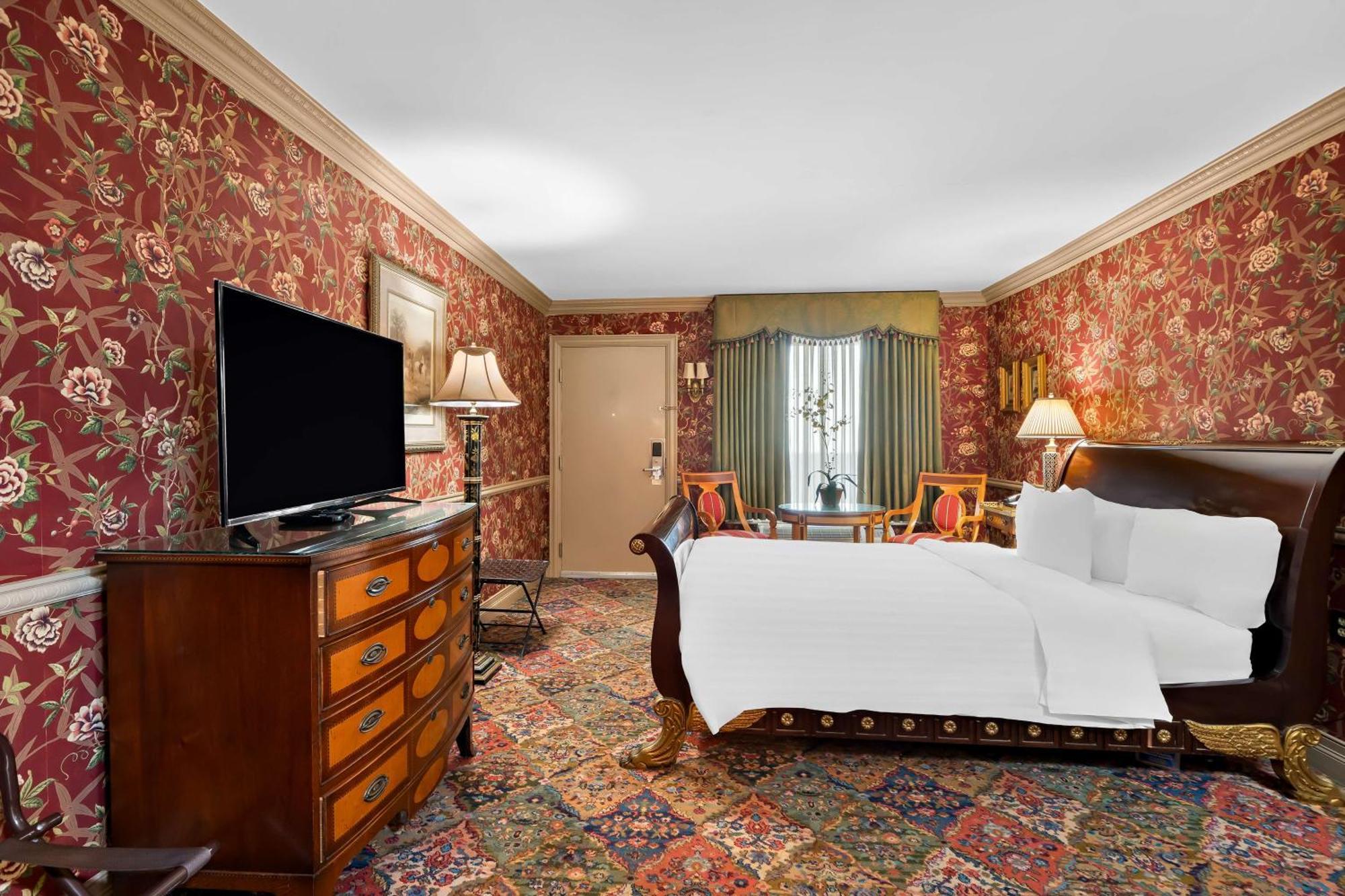 Brandywine Valley Inn Surestay Plus By Best Western Município de Município de Wilmington Exterior foto