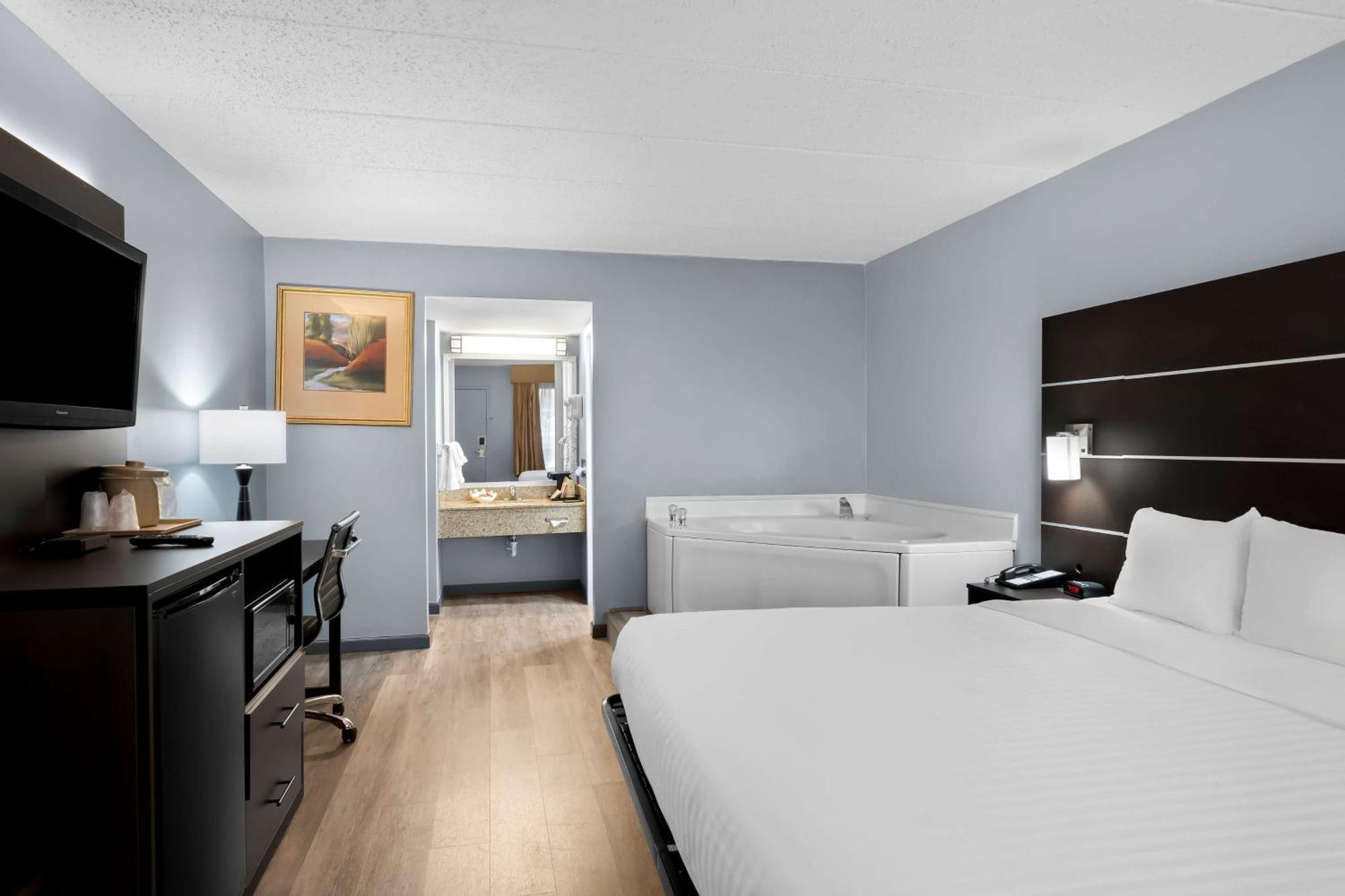 Brandywine Valley Inn Surestay Plus By Best Western Município de Município de Wilmington Exterior foto