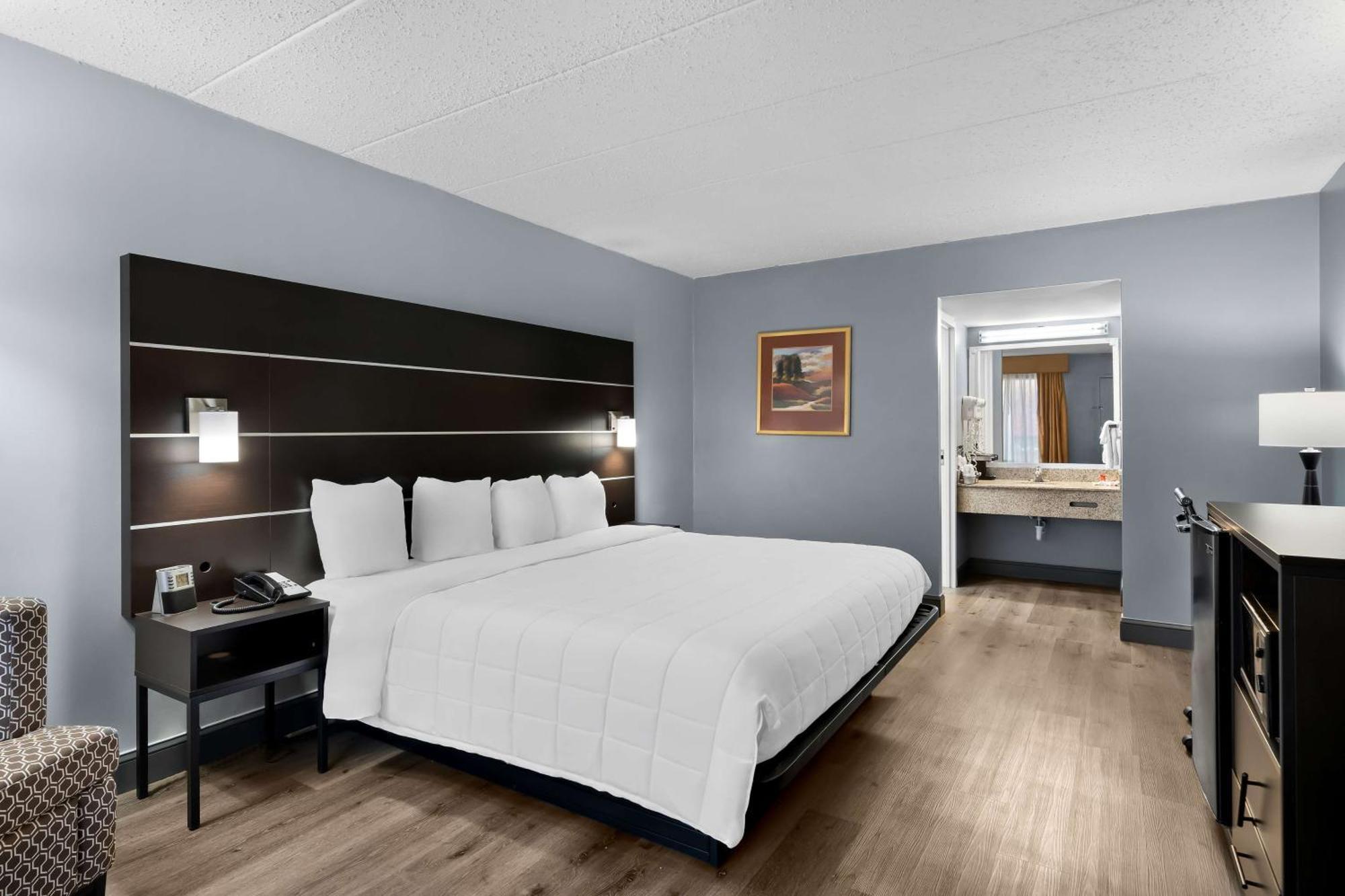 Brandywine Valley Inn Surestay Plus By Best Western Município de Município de Wilmington Exterior foto