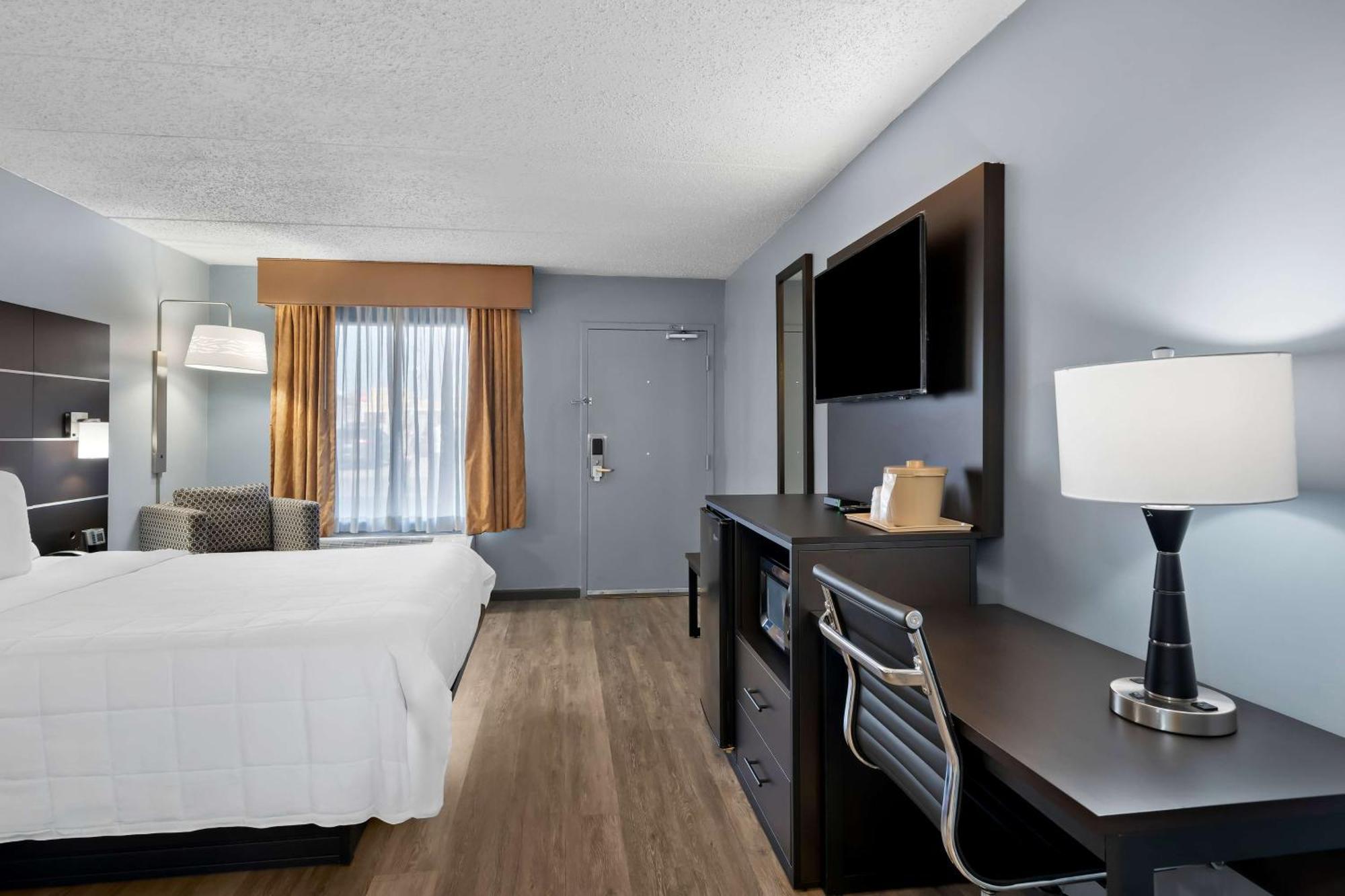 Brandywine Valley Inn Surestay Plus By Best Western Município de Município de Wilmington Exterior foto