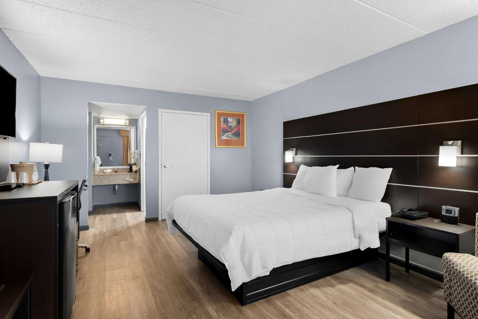 Brandywine Valley Inn Surestay Plus By Best Western Município de Município de Wilmington Exterior foto