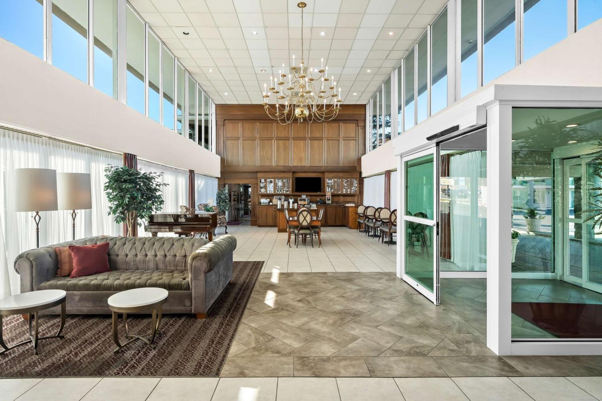Brandywine Valley Inn Surestay Plus By Best Western Município de Município de Wilmington Exterior foto