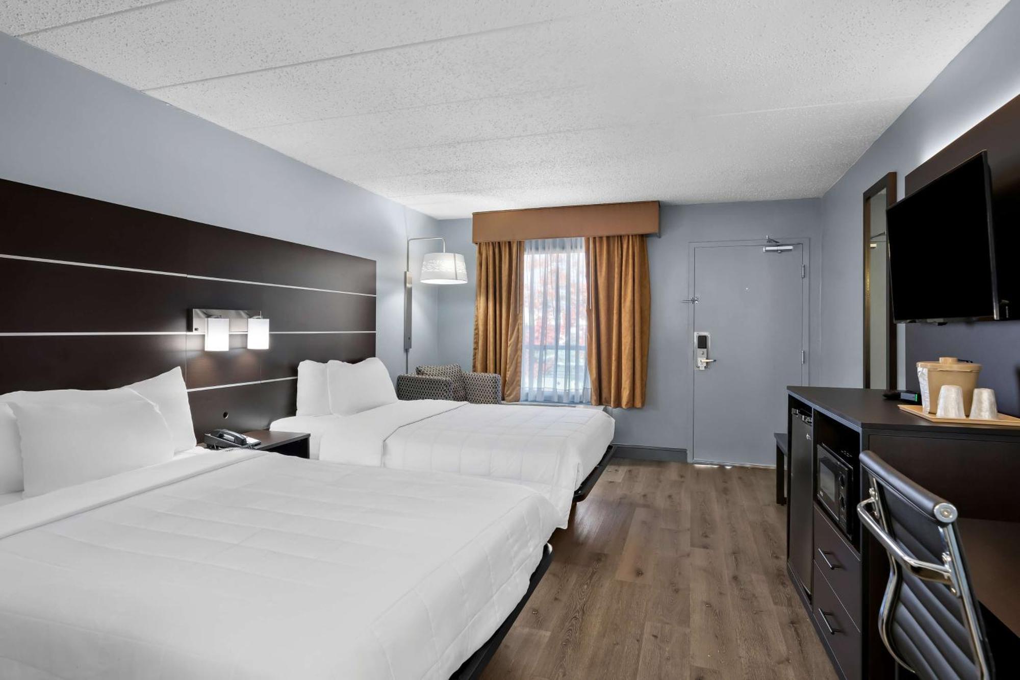 Brandywine Valley Inn Surestay Plus By Best Western Município de Município de Wilmington Exterior foto