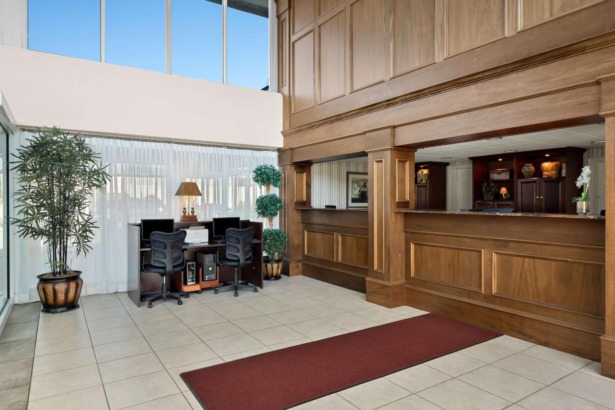 Brandywine Valley Inn Surestay Plus By Best Western Município de Município de Wilmington Exterior foto