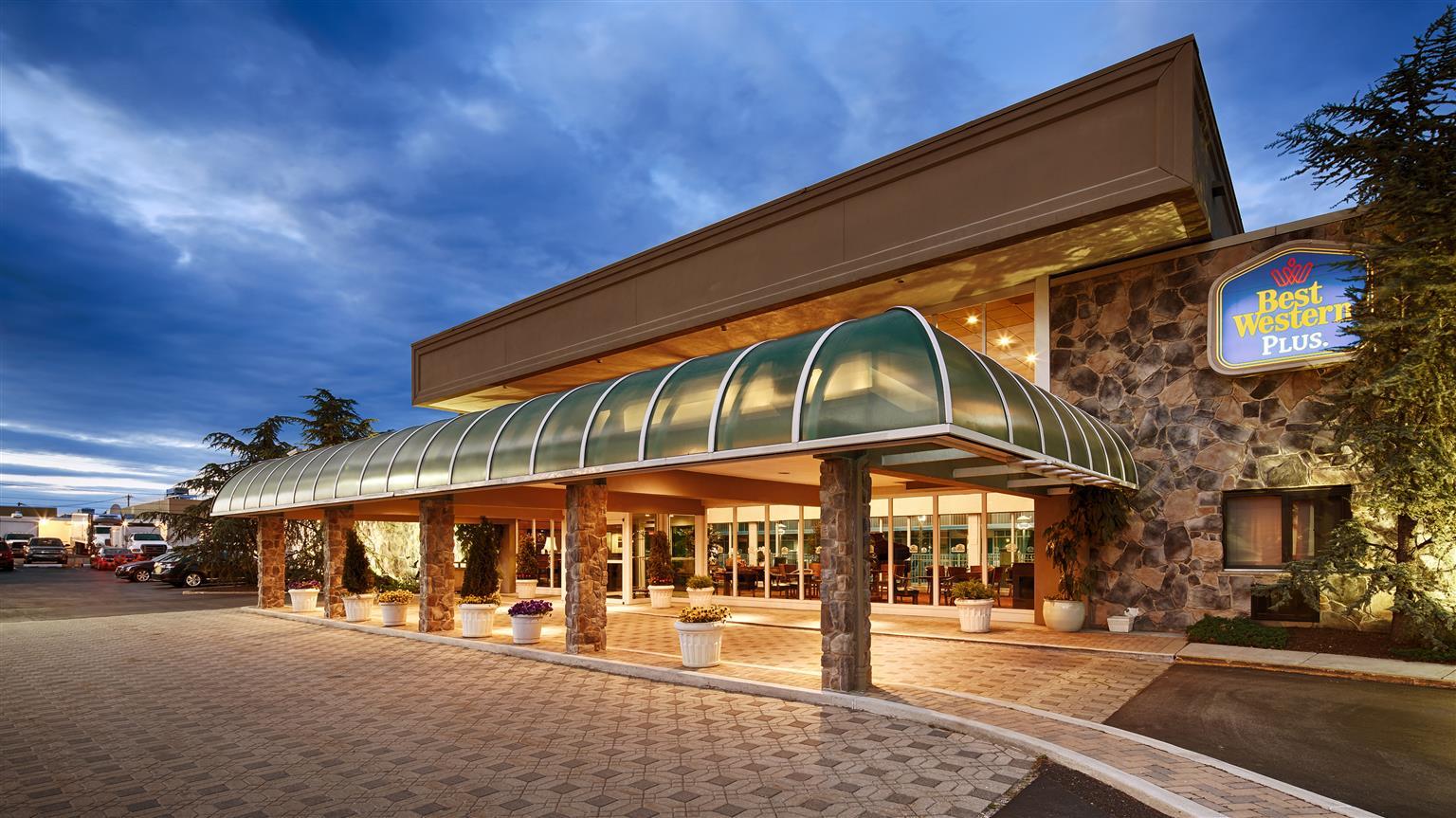 Brandywine Valley Inn Surestay Plus By Best Western Município de Município de Wilmington Exterior foto