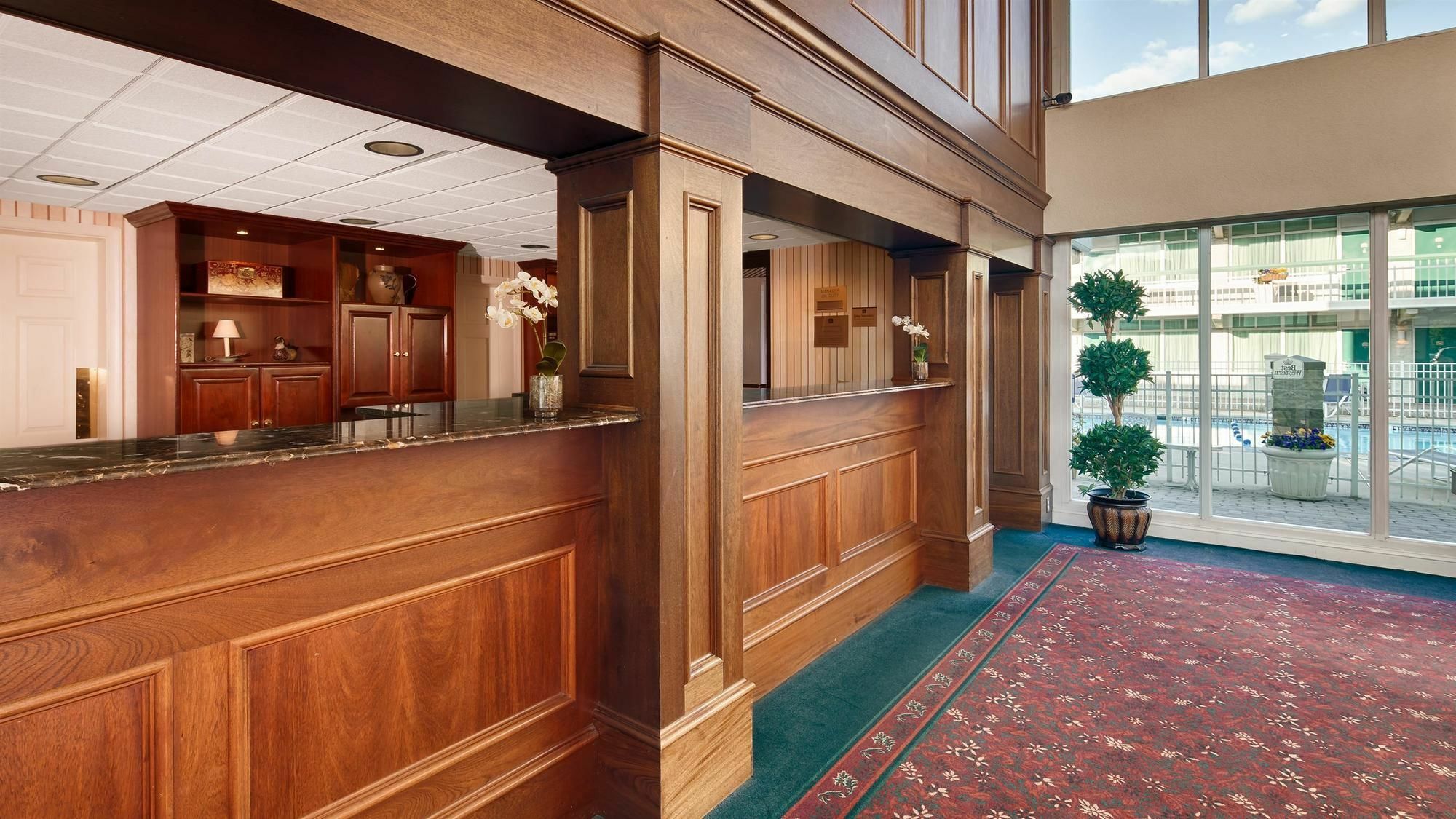 Brandywine Valley Inn Surestay Plus By Best Western Município de Município de Wilmington Exterior foto
